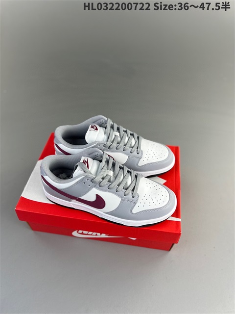 women low dunk sb shoes US5-US13 HH shoes 2023-10-30-087